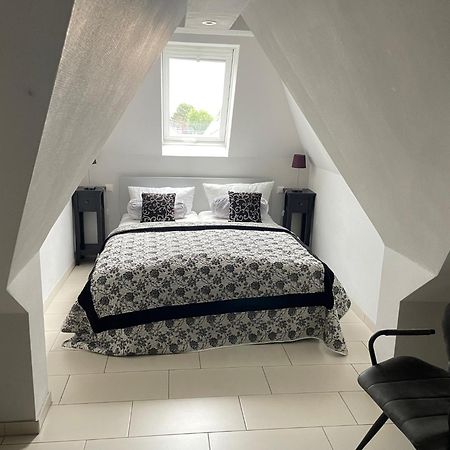 Ferienwohnung Hafenstrasse Zingst Exterior foto