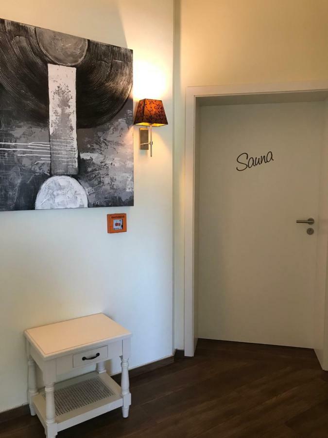 Ferienwohnung Hafenstrasse Zingst Exterior foto